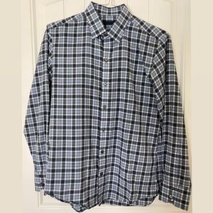 Zachary Prell Plaid Shirt